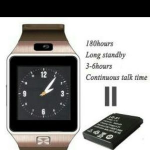 Bluetooth Smart Watch (NEW)